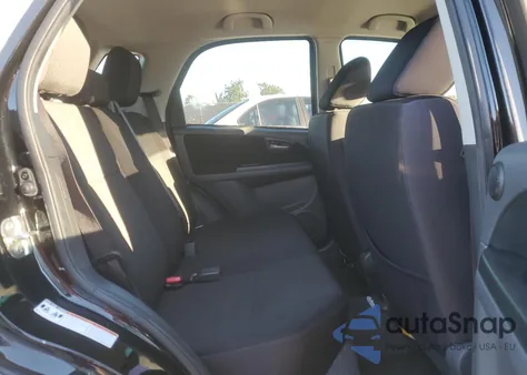 2012 Suzuki Sx4 из США, поврежденный, VIN JS2YA5A57C6300245